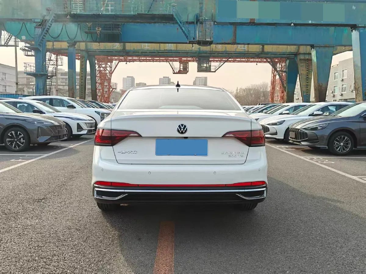 2023 Volkswagen Sagitar 1.5T 160HP L4 7DCT,autocango,china used car exporter,china ev exporter,chinese used car exporter,chinese used ev exporter