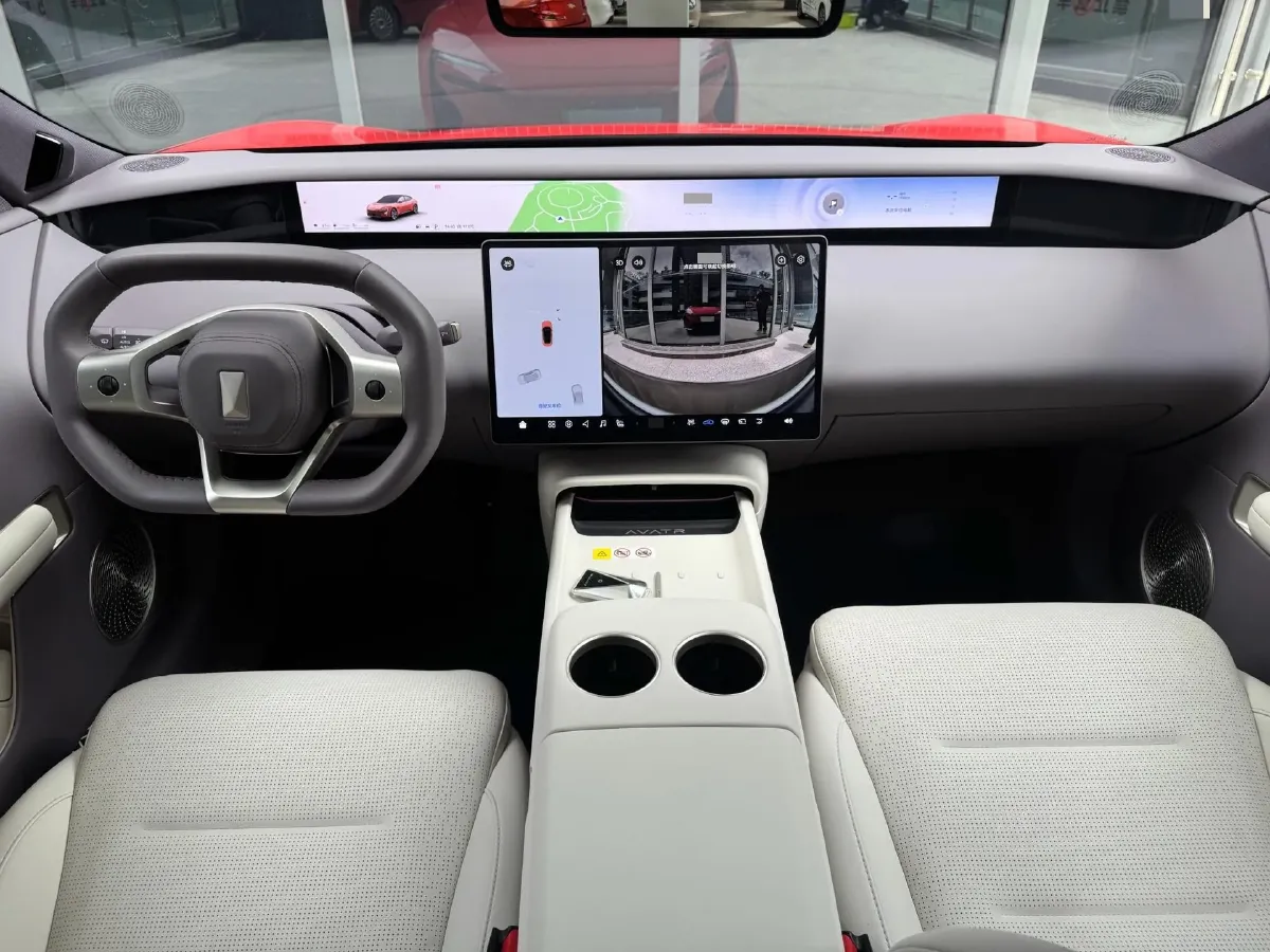 2025 Avatr 06 REEV 156HP REEV,autocango,china used car exporter,china ev exporter,chinese used car exporter,chinese used ev exporter