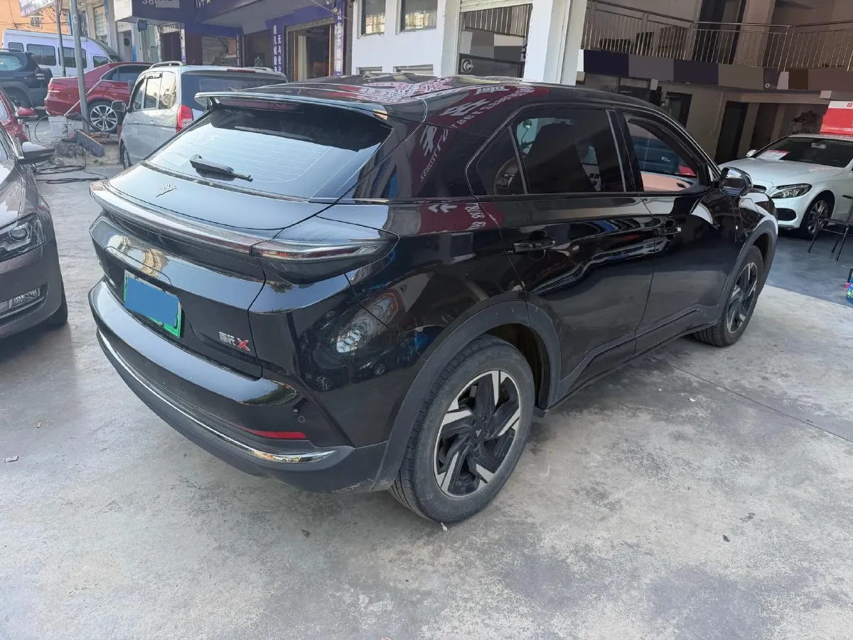 2025 Neta X BEV 63.5KWH,autocango,china used car exporter,china ev exporter,chinese used car exporter,chinese used ev exporter