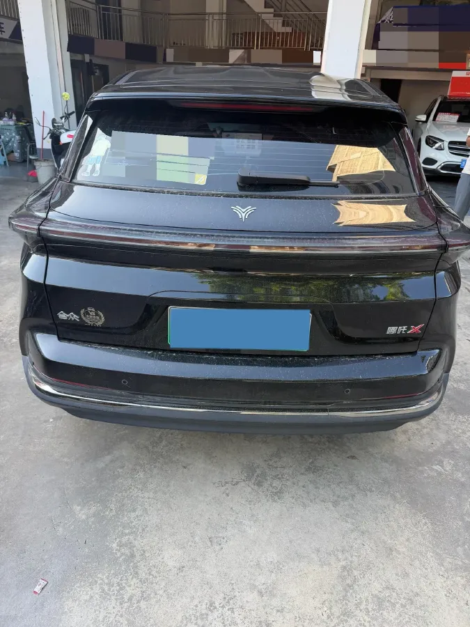 2025 Neta X BEV 63.5KWH,autocango,china used car exporter,china ev exporter,chinese used car exporter,chinese used ev exporter
