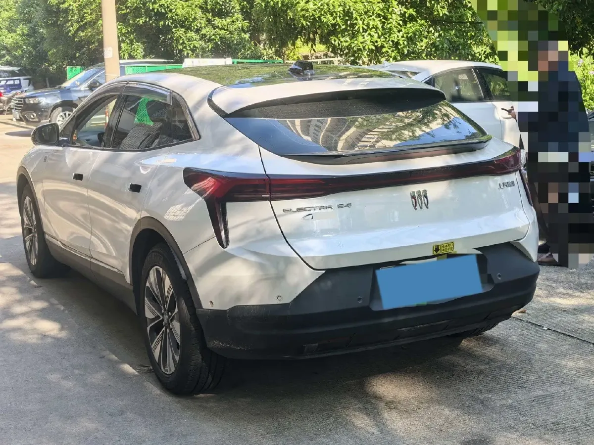 2023 Roewe F7 BEV 64KWH,autocango,china used car exporter,china ev exporter,chinese used car exporter,chinese used ev exporter