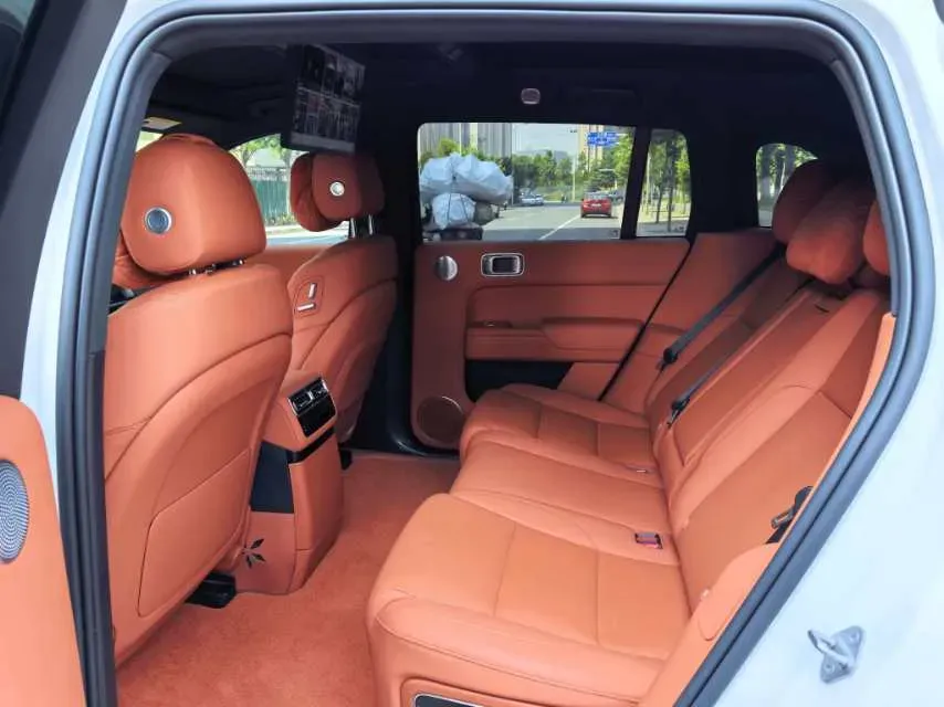 2024 Li L8 Range Extended 154HP REEV 52.3KWH,autocango,china used car exporter,china ev exporter,chinese used car exporter,chinese used ev exporter