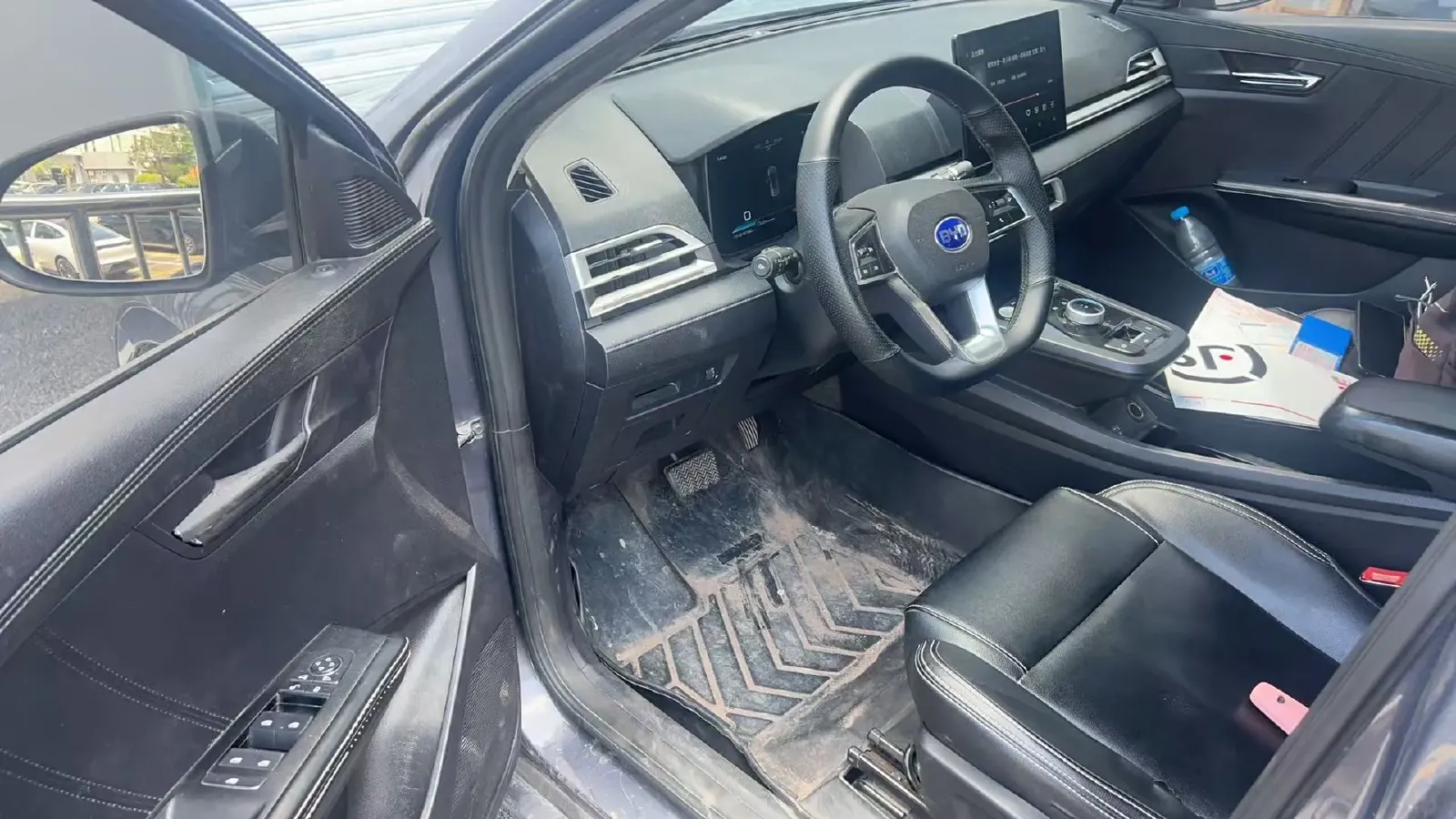 2021 BYD Song Pro 1.5T 160HP L4 7DCT,autocango,china used car exporter,china ev exporter,chinese used car exporter,chinese used ev exporter