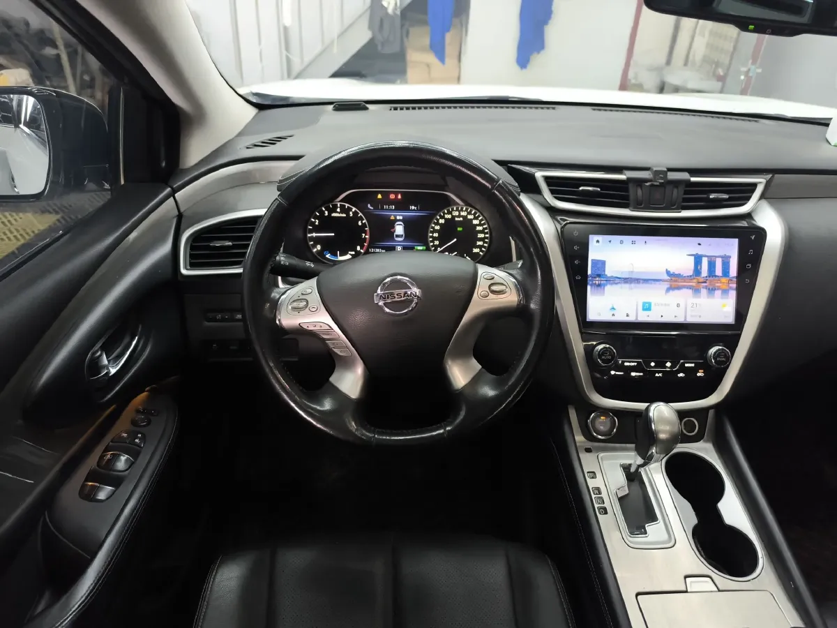2021 Nissan Murano 2.5T 245HP L4 CVT Hybrid,autocango,china used car exporter,china ev exporter,chinese used car exporter,chinese used ev exporter