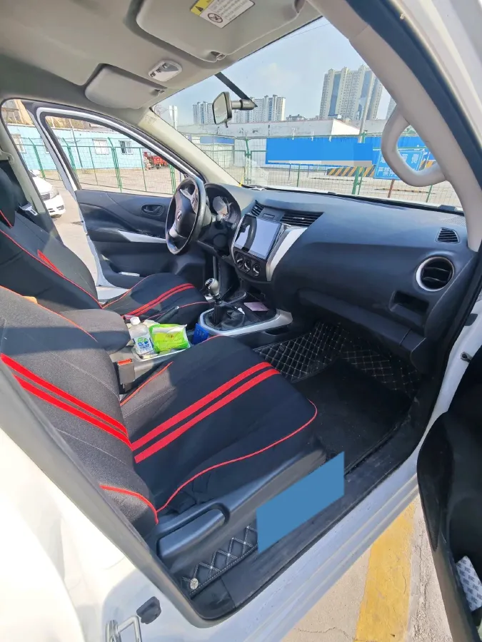 2021 Nissan Navara 2.5L 193HP L4 6MT,autocango,china used car exporter,china ev exporter,chinese used car exporter,chinese used ev exporter