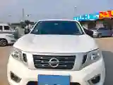 2021 Nissan Navara 2.5L 193HP L4 6MT