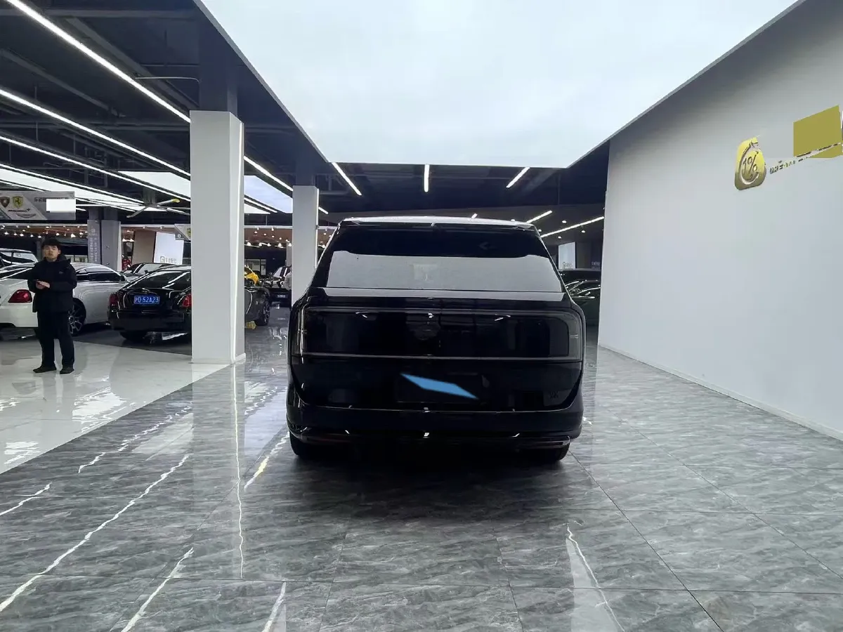 2025 Zeekr 9X 2.0T 279HP L4 1DHT PHEV,autocango,china used car exporter,china ev exporter,chinese used car exporter,chinese used ev exporter