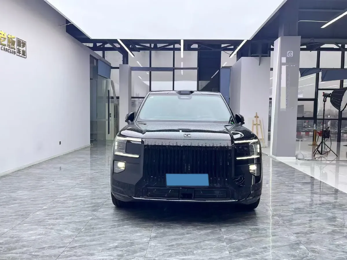 2025 Zeekr 9X 2.0T 279HP L4 1DHT PHEV,autocango,china used car exporter,china ev exporter,chinese used car exporter,chinese used ev exporter