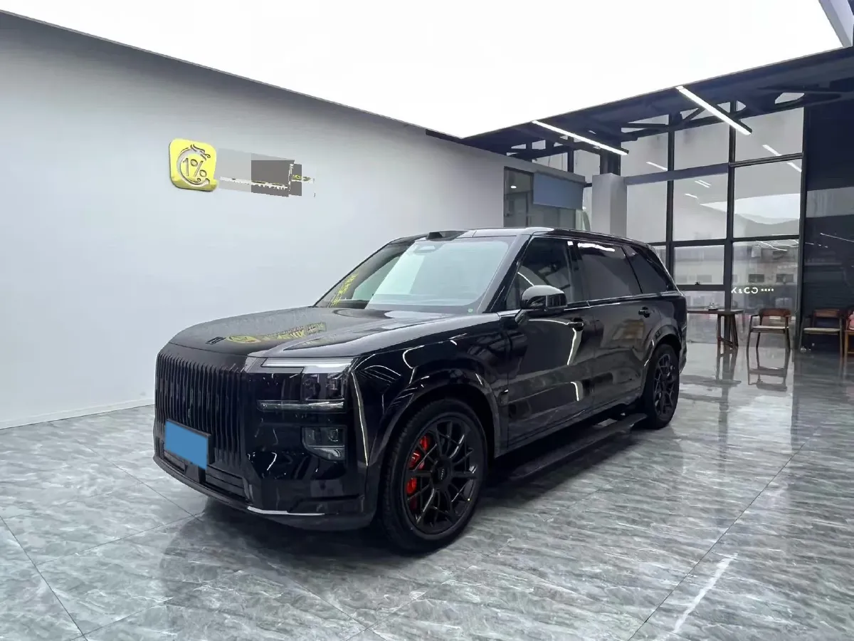 2025 Zeekr 9X 2.0T 279HP L4 1DHT PHEV,autocango,china used car exporter,china ev exporter,chinese used car exporter,chinese used ev exporter
