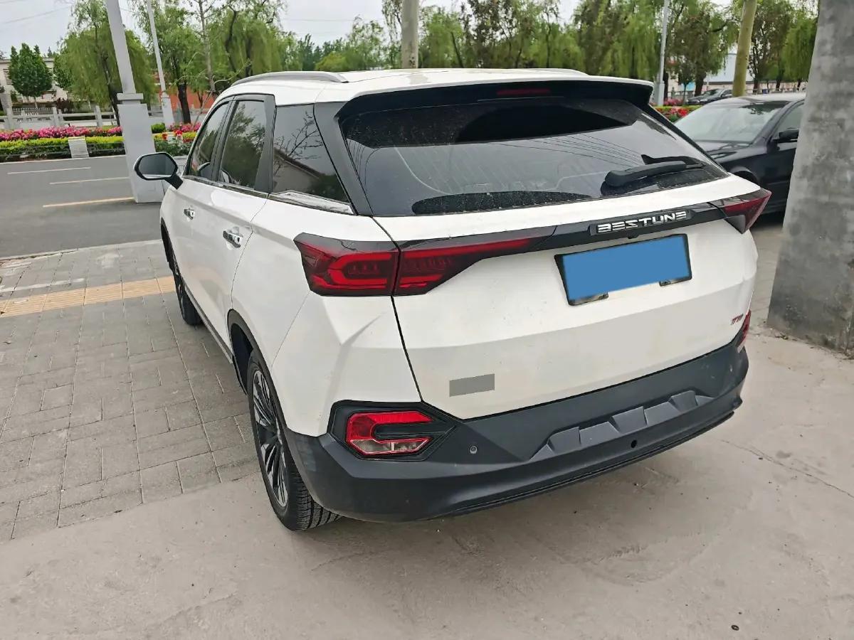 2019 Bestune T77 1.2T 143HP L4 7DCT,autocango,china used car exporter,china ev exporter,chinese used car exporter,chinese used ev exporter