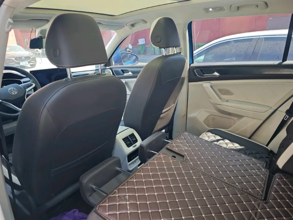 2022 Volkswagen Tayron 1.4T 150HP L4 7DCT,autocango,china used car exporter,china ev exporter,chinese used car exporter,chinese used ev exporter