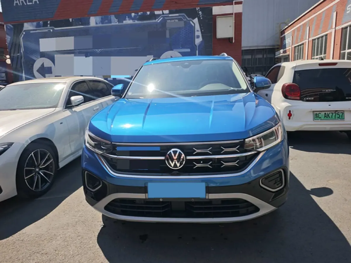 2022 Volkswagen Tayron 1.4T 150HP L4 7DCT,autocango,china used car exporter,china ev exporter,chinese used car exporter,chinese used ev exporter