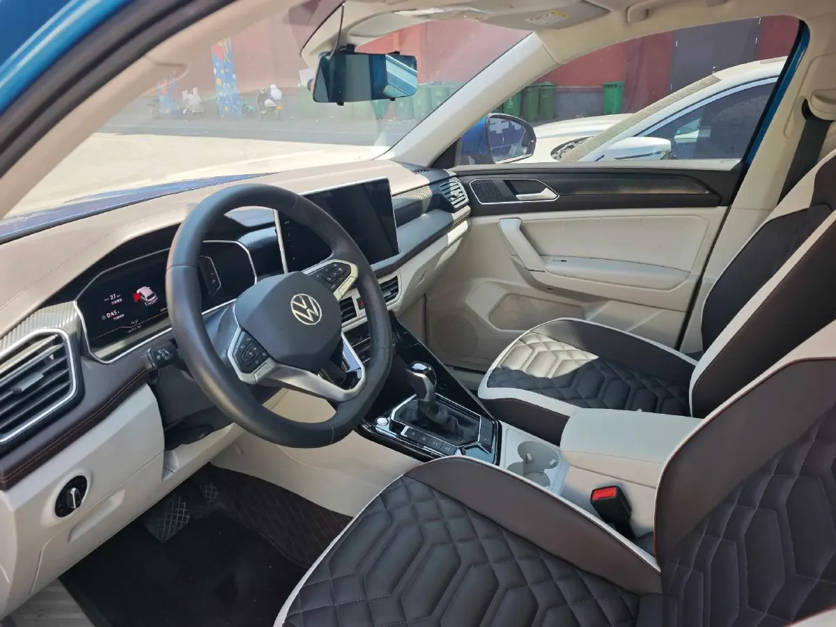 2022 Volkswagen Tayron 1.4T 150HP L4 7DCT,autocango,china used car exporter,china ev exporter,chinese used car exporter,chinese used ev exporter