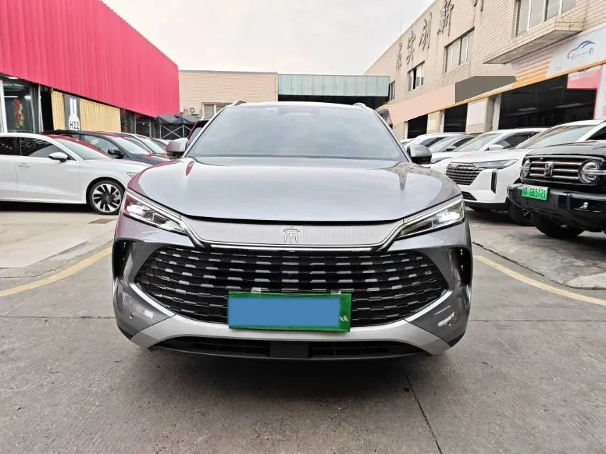 2025 BYD SongL DM-i 1.5L 101HP L4 E-CVT PHEV 26.6KWH,autocango,china used car exporter,china ev exporter,chinese used car exporter,chinese used ev exporter