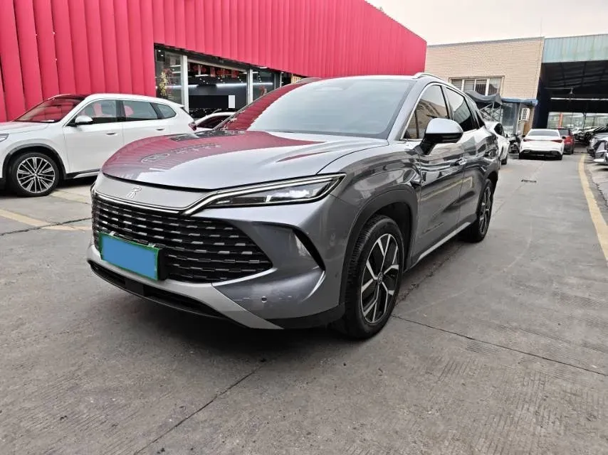 2025 BYD SongL DM-i 1.5L 101HP L4 E-CVT PHEV 26.6KWH,autocango,china used car exporter,china ev exporter,chinese used car exporter,chinese used ev exporter