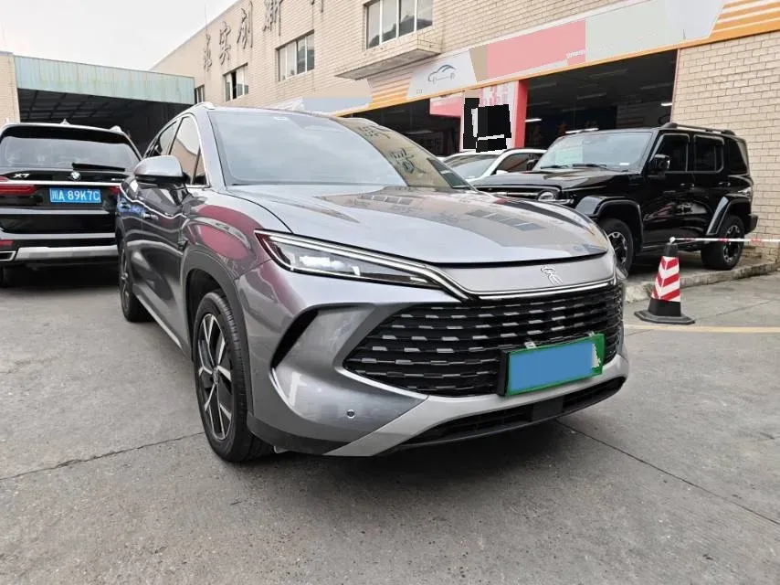 2025 BYD SongL DM-i 1.5L 101HP L4 E-CVT PHEV 26.6KWH,autocango,china used car exporter,china ev exporter,chinese used car exporter,chinese used ev exporter