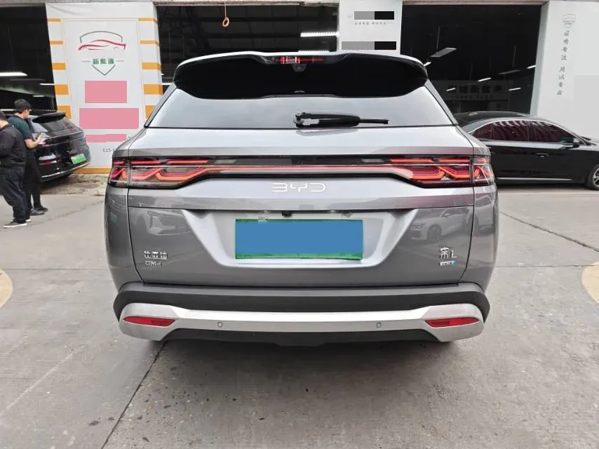 2025 BYD SongL DM-i 1.5L 101HP L4 E-CVT PHEV 26.6KWH,autocango,china used car exporter,china ev exporter,chinese used car exporter,chinese used ev exporter