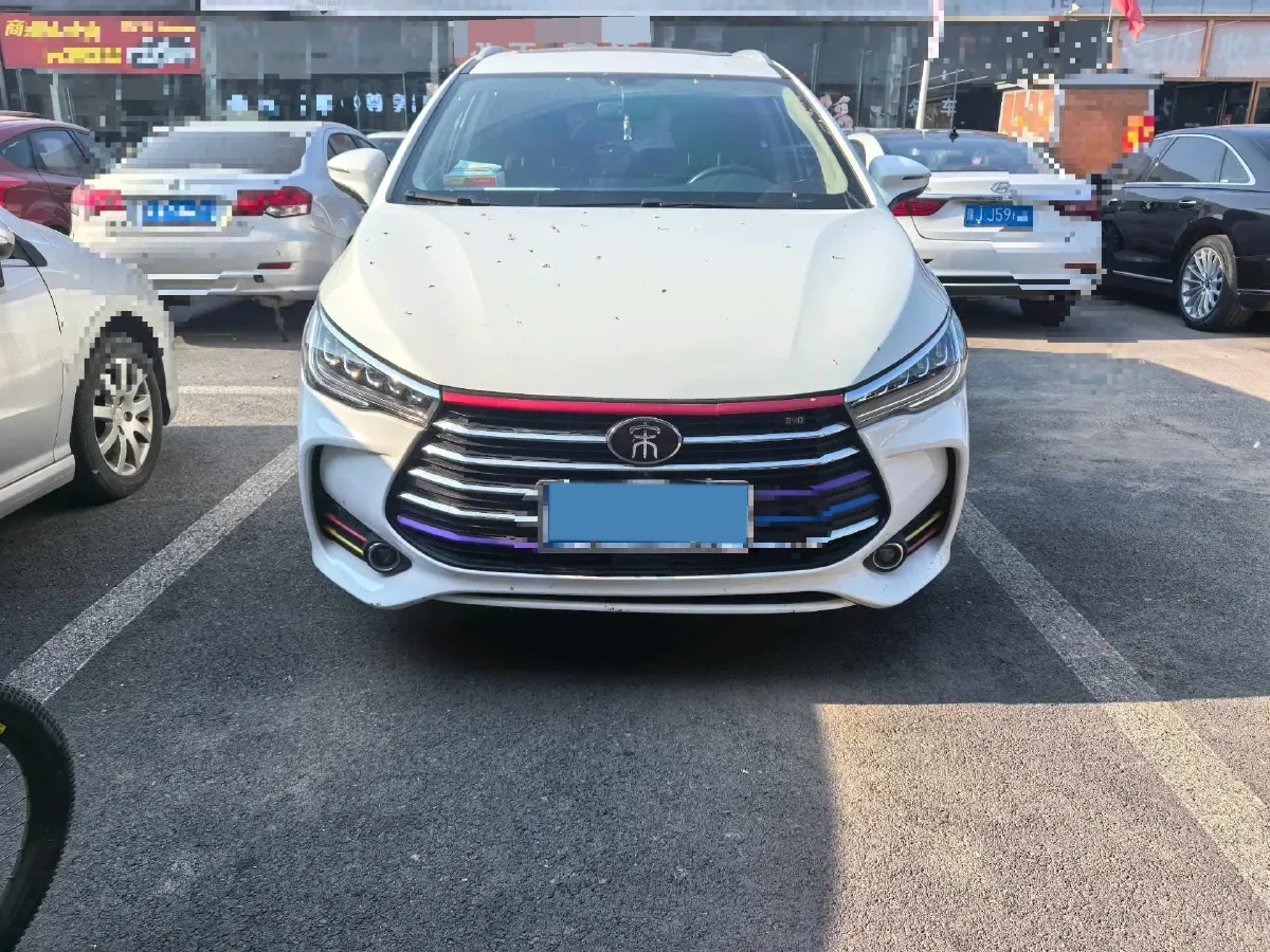2019 BYD Song MAX 1.5T 154HP L4 6DCT,autocango,china used car exporter,china ev exporter,chinese used car exporter,chinese used ev exporter