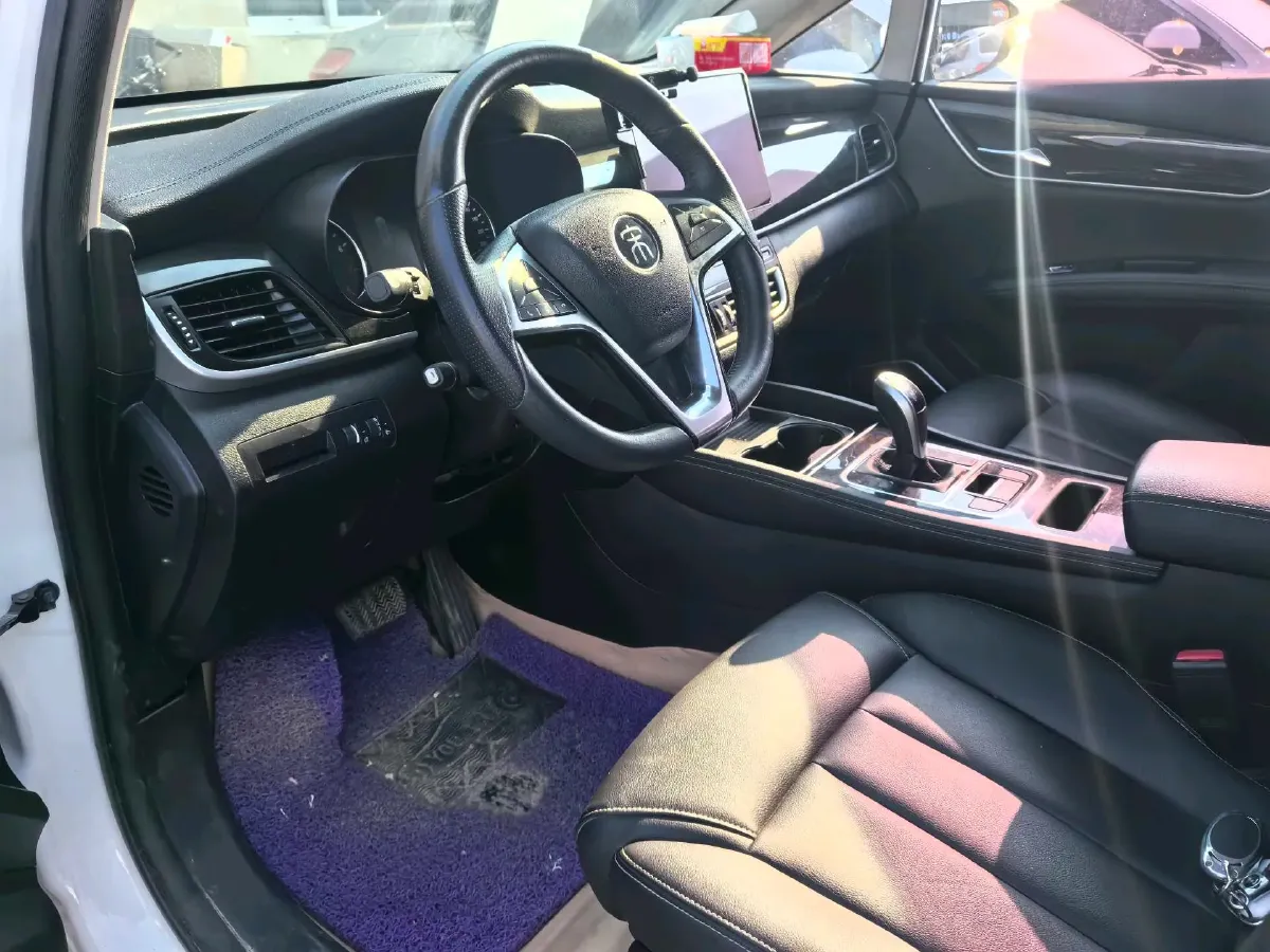 2019 BYD Song MAX 1.5T 154HP L4 6DCT,autocango,china used car exporter,china ev exporter,chinese used car exporter,chinese used ev exporter