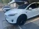 2017 Tesla Model X BEV 100KWH