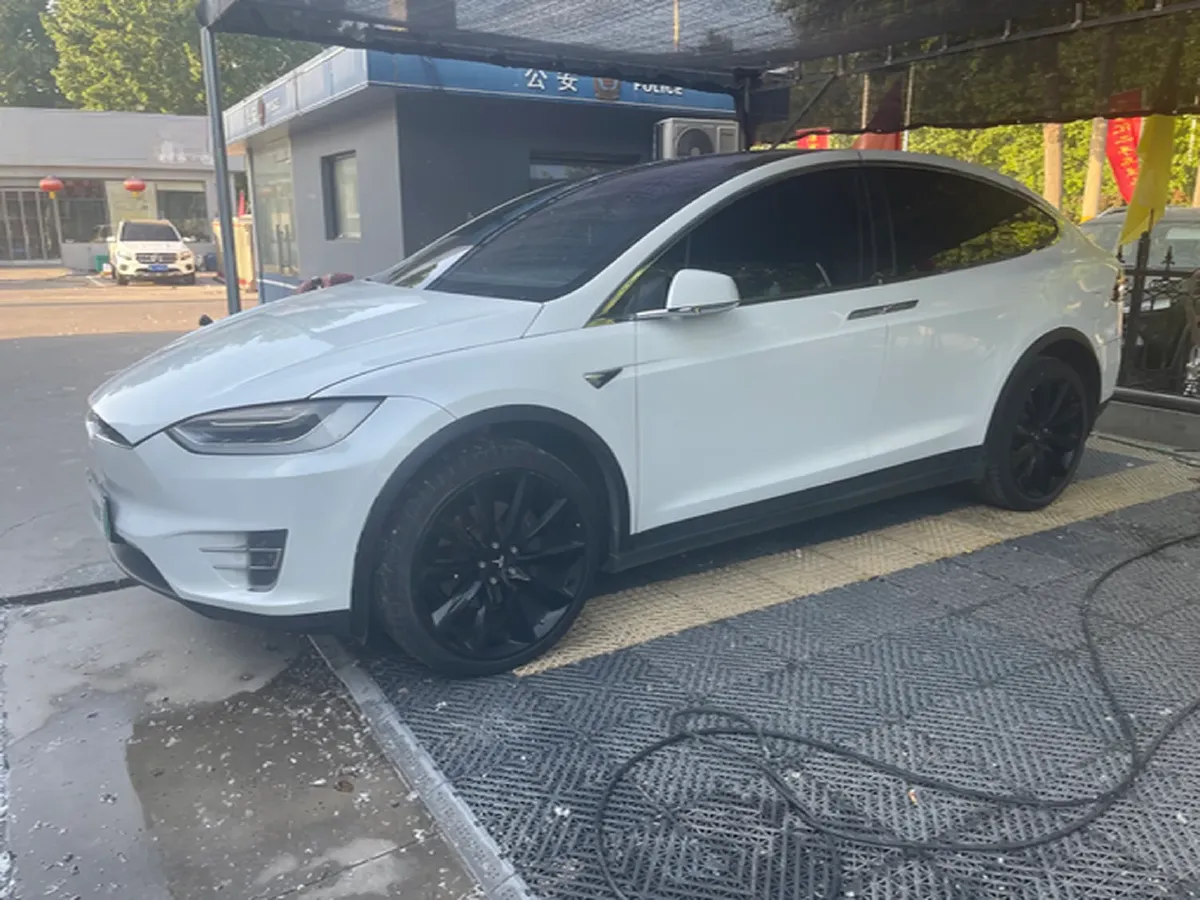 2017 Tesla Model X BEV 100KWH,autocango,china used car exporter,china ev exporter,chinese used car exporter,chinese used ev exporter
