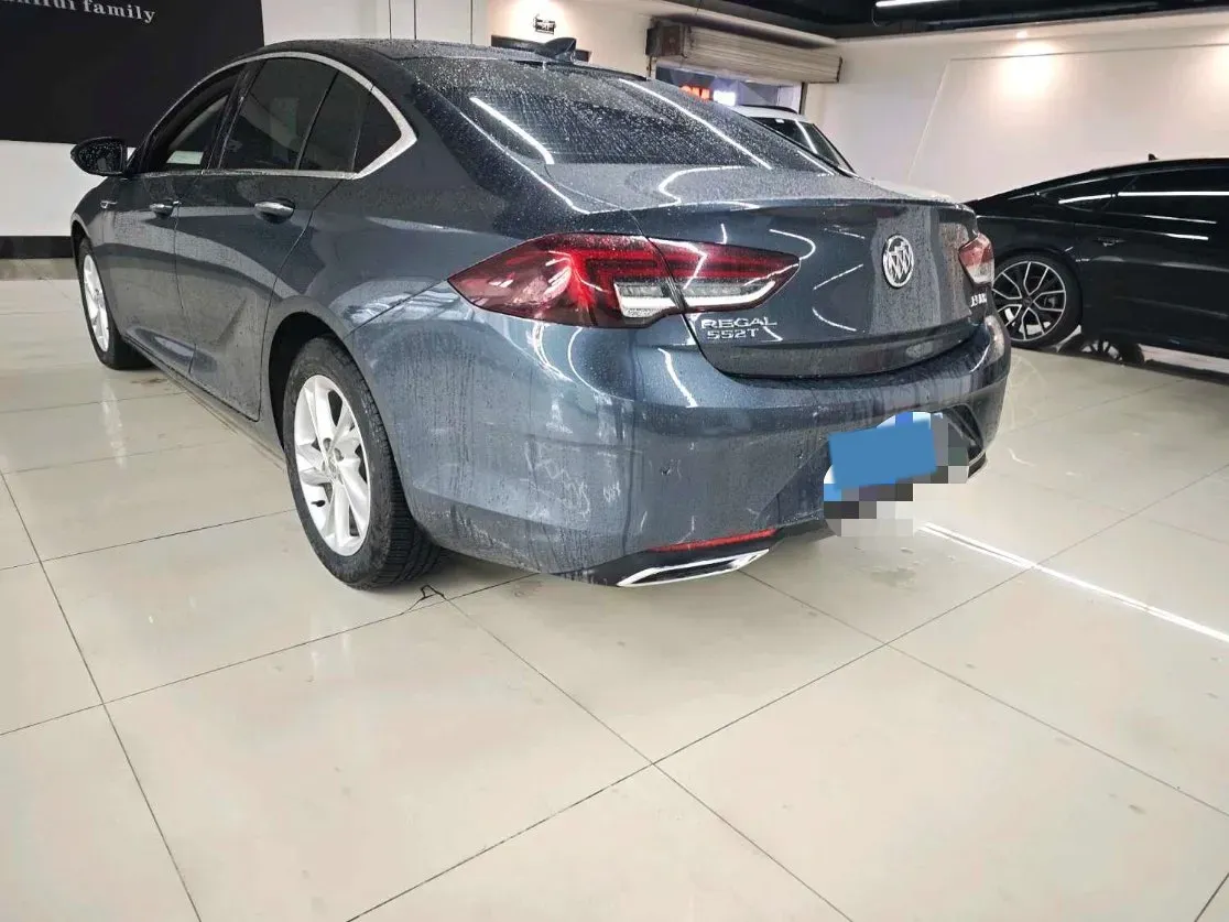 2020 Buick Regal 1.5T 169HP L4 9AT,autocango,china used car exporter,china ev exporter,chinese used car exporter,chinese used ev exporter