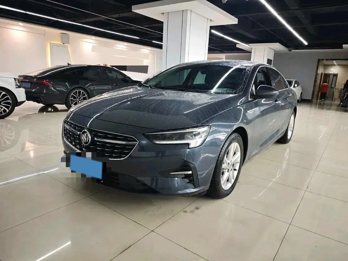 2020 Buick Regal 1.5T 169HP L4 9AT,autocango,china used car exporter,china ev exporter,chinese used car exporter,chinese used ev exporter