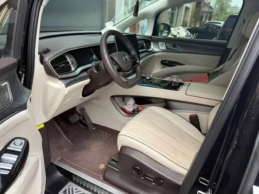 2024 Denza D9 1.5T 139HP L4 E-CVT PHEV 40KWH,autocango,china used car exporter,china ev exporter,chinese used car exporter,chinese used ev exporter