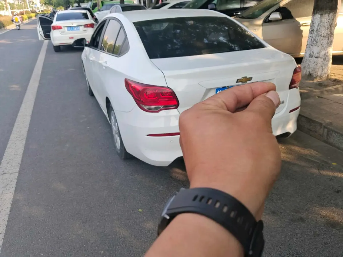 2016 Chevrolet Cavalier 1.5L 113HP L4 6AT,autocango,china used car exporter,china ev exporter,chinese used car exporter,chinese used ev exporter