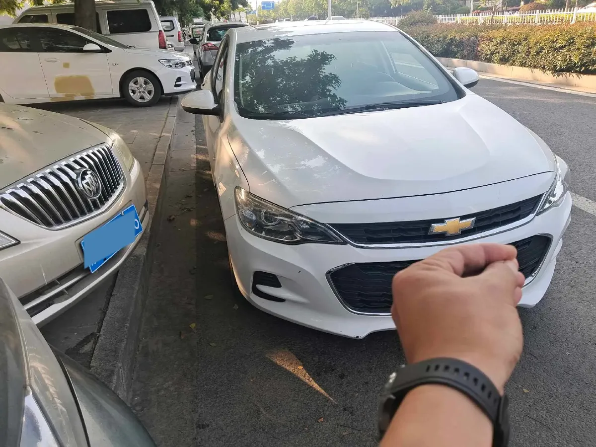 2016 Chevrolet Cavalier 1.5L 113HP L4 6AT,autocango,china used car exporter,china ev exporter,chinese used car exporter,chinese used ev exporter