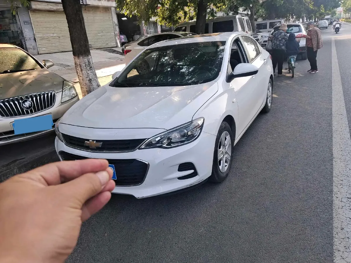 2016 Chevrolet Cavalier 1.5L 113HP L4 6AT,autocango,china used car exporter,china ev exporter,chinese used car exporter,chinese used ev exporter
