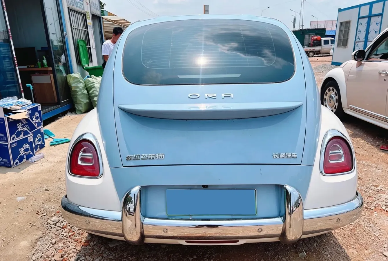 2022 Ora BalletCat BEV 60.5KWH,autocango,china used car exporter,china ev exporter,chinese used car exporter,chinese used ev exporter