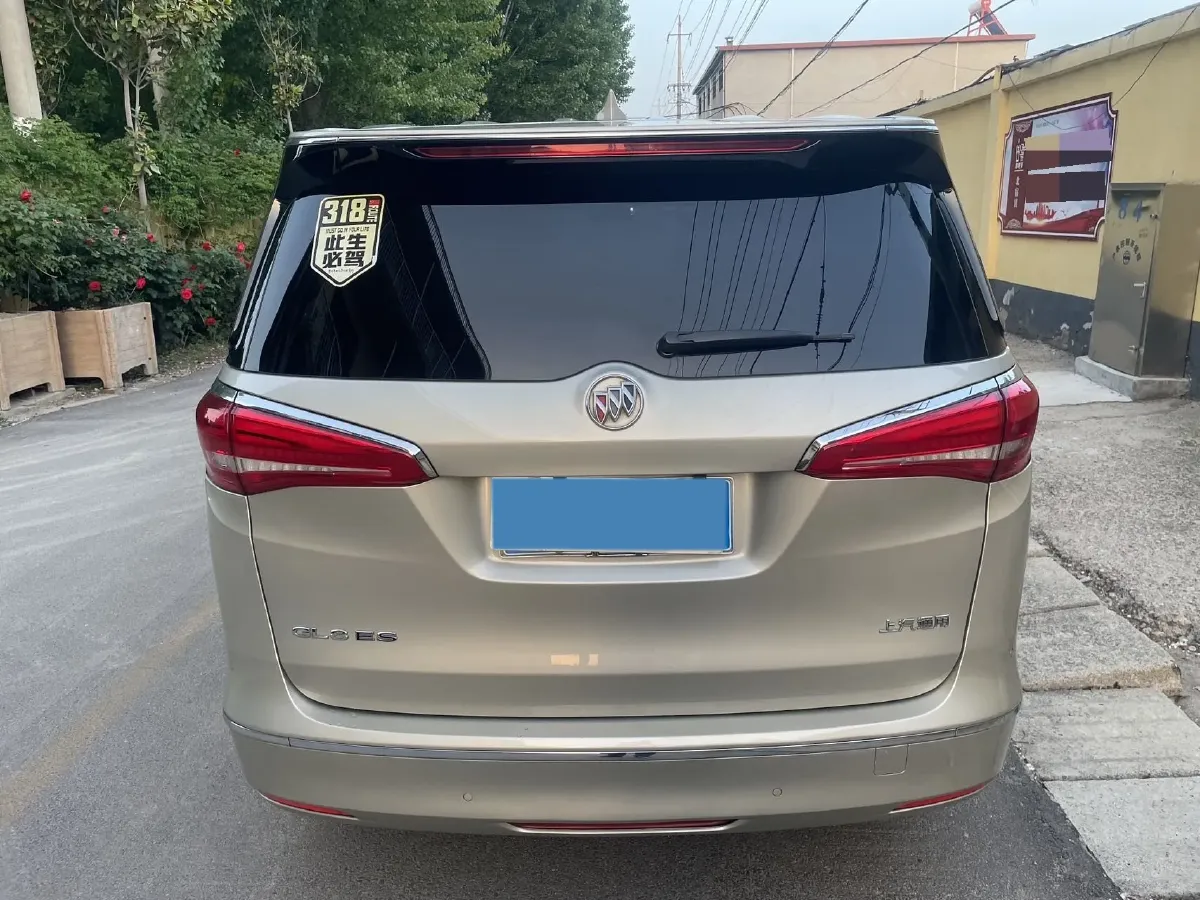 2018 Buick GL8 2.0T 260HP L4 6AT,autocango,china used car exporter,china ev exporter,chinese used car exporter,chinese used ev exporter