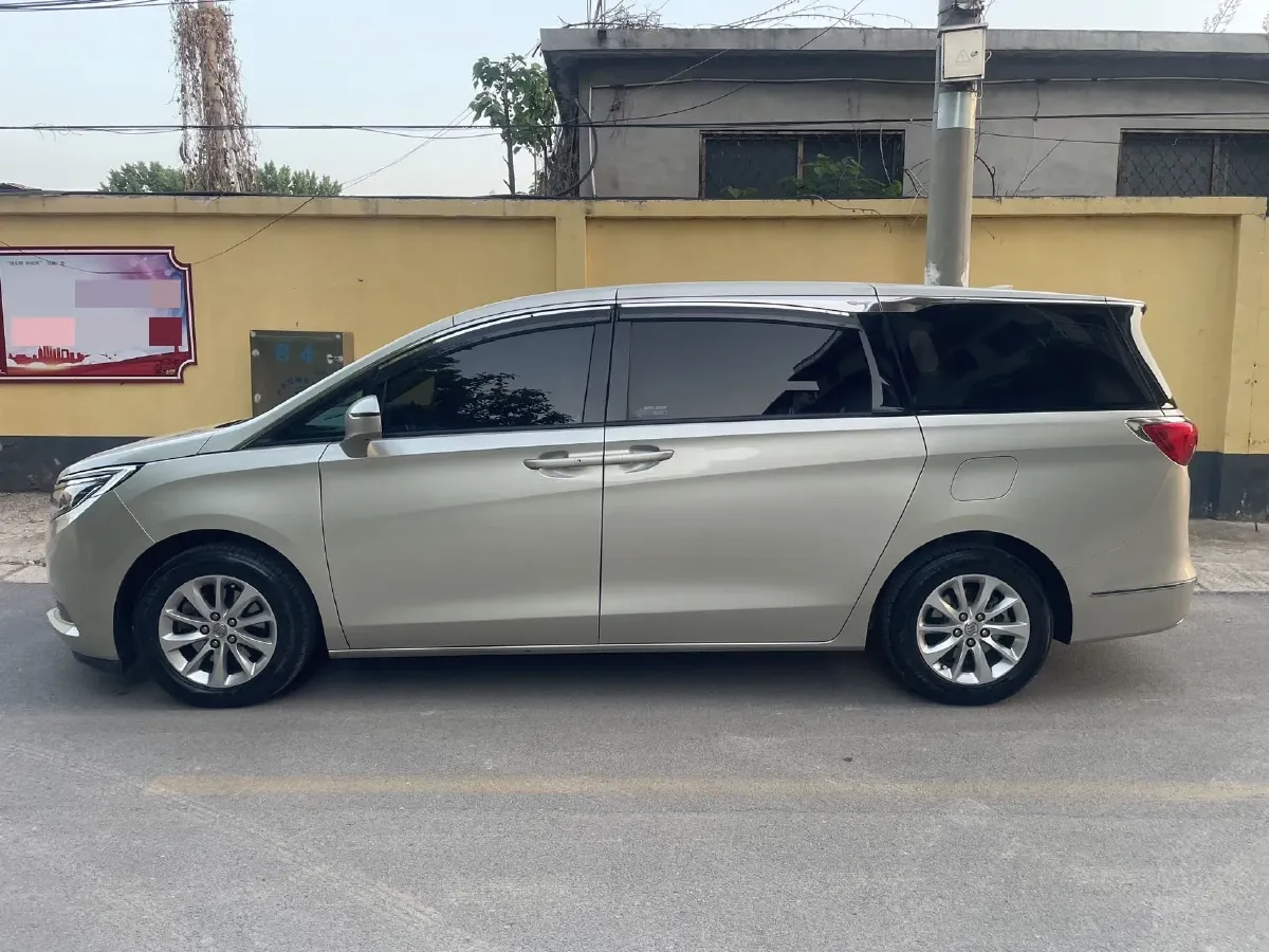 2018 Buick GL8 2.0T 260HP L4 6AT,autocango,china used car exporter,china ev exporter,chinese used car exporter,chinese used ev exporter