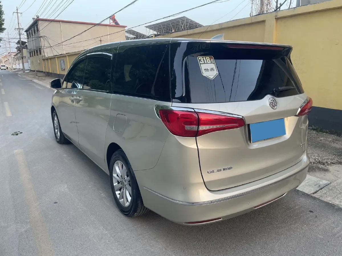 2018 Buick GL8 2.0T 260HP L4 6AT,autocango,china used car exporter,china ev exporter,chinese used car exporter,chinese used ev exporter