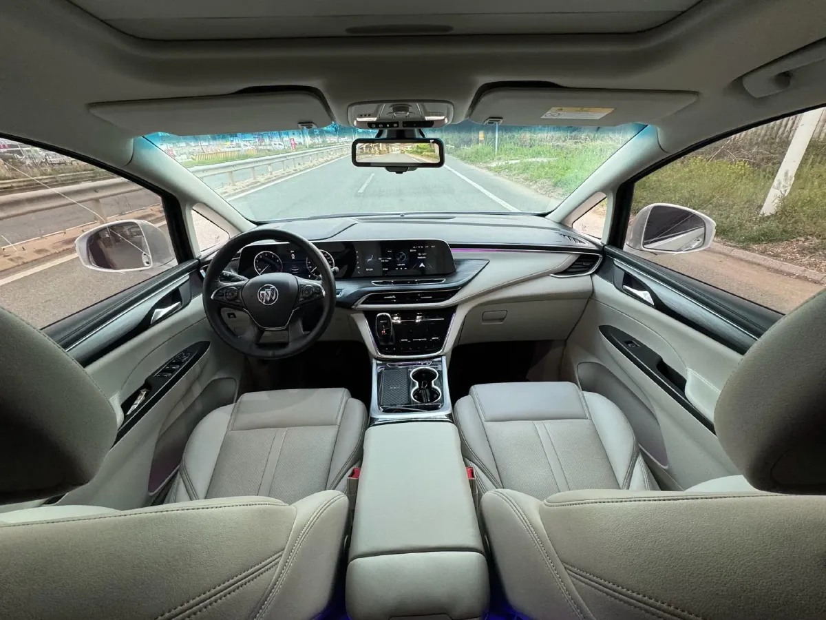 2022 Buick GL8 2.0T 237HP L4 9AT,autocango,china used car exporter,china ev exporter,chinese used car exporter,chinese used ev exporter