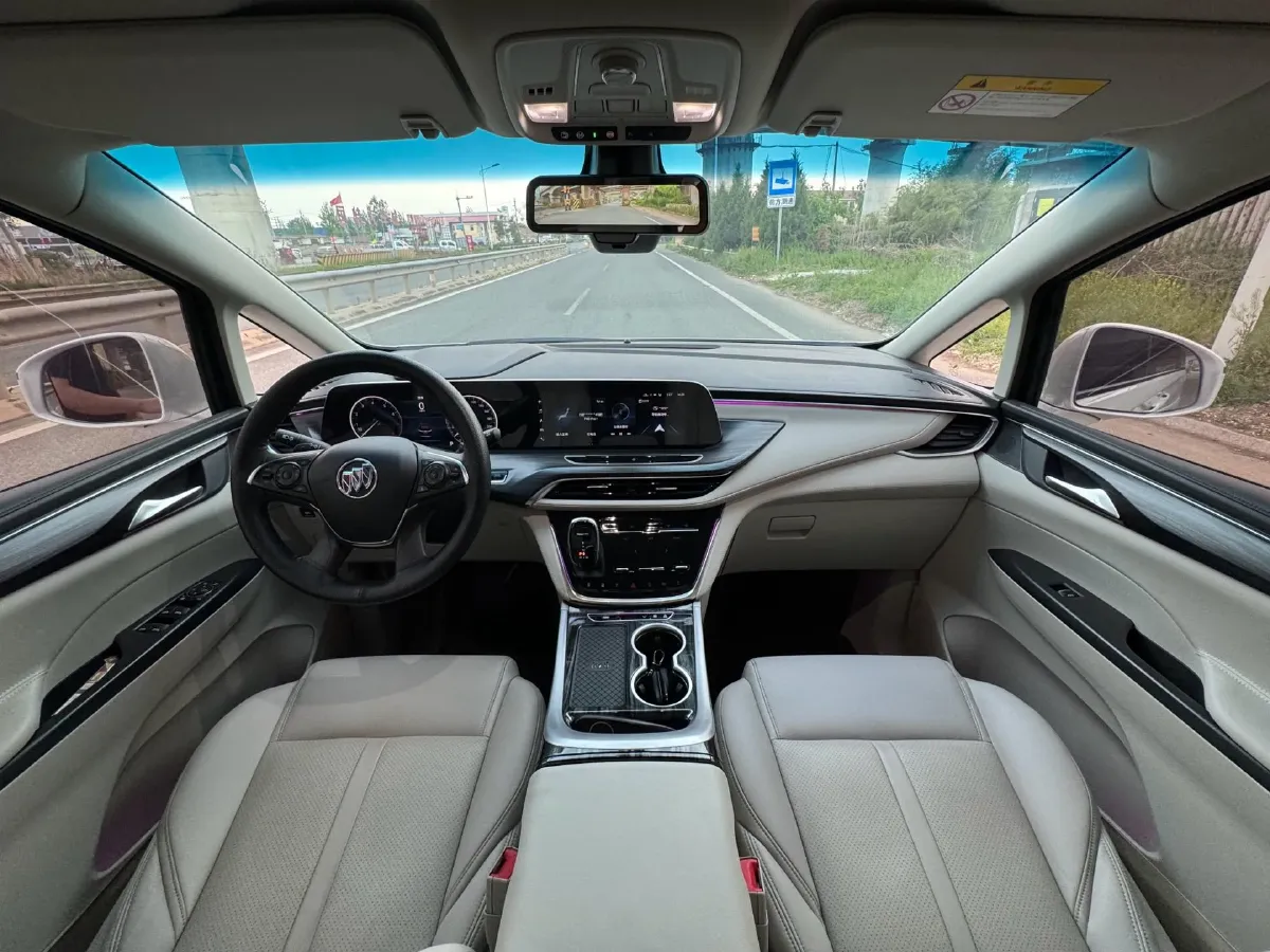 2022 Buick GL8 2.0T 237HP L4 9AT,autocango,china used car exporter,china ev exporter,chinese used car exporter,chinese used ev exporter