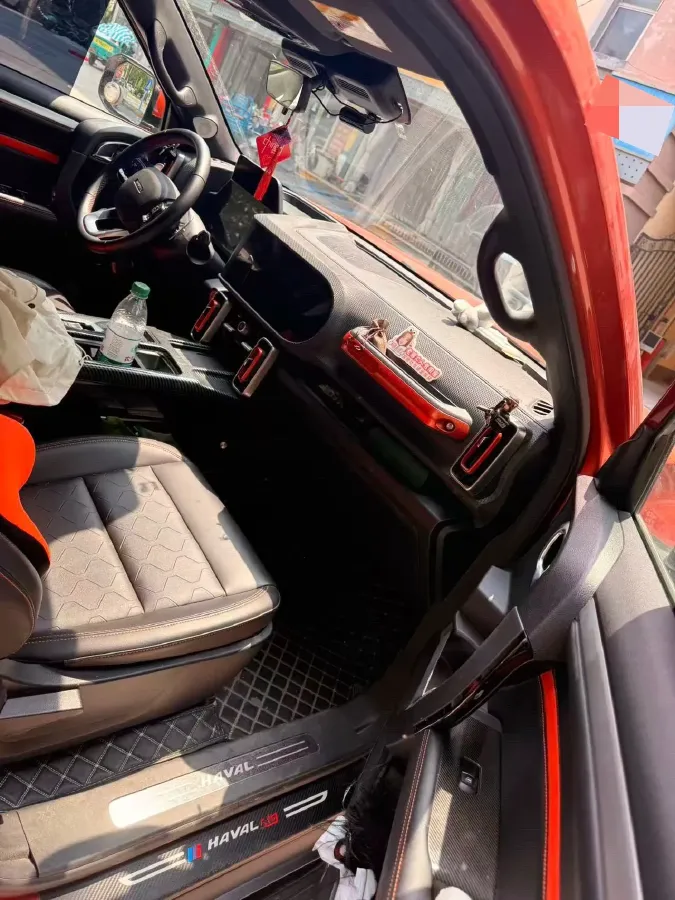 2021 Haval Dargo 1.5T 169HP L4 7DCT,autocango,china used car exporter,china ev exporter,chinese used car exporter,chinese used ev exporter