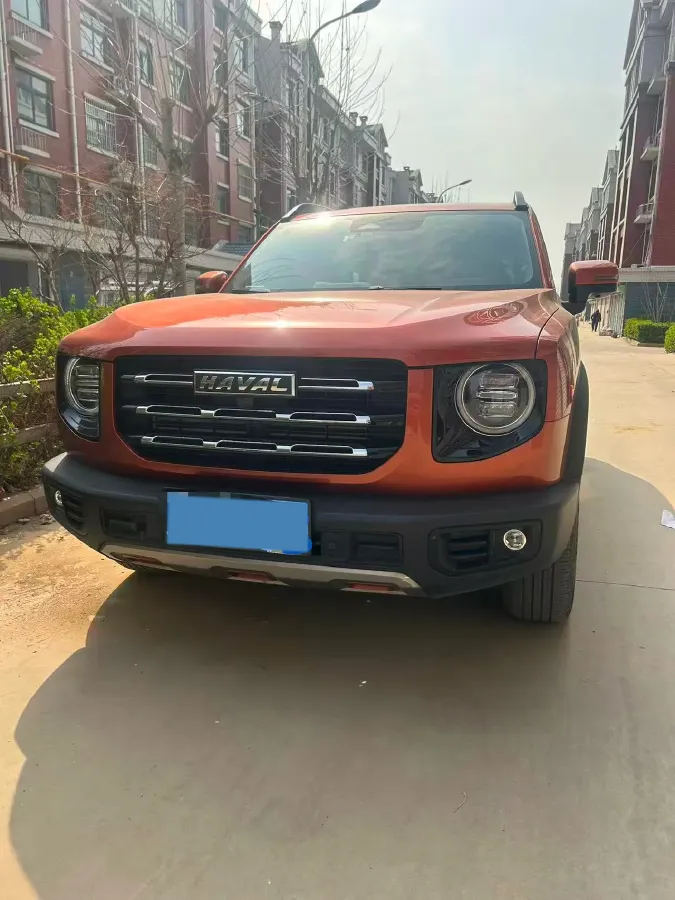 2021 Haval Dargo 1.5T 169HP L4 7DCT,autocango,china used car exporter,china ev exporter,chinese used car exporter,chinese used ev exporter