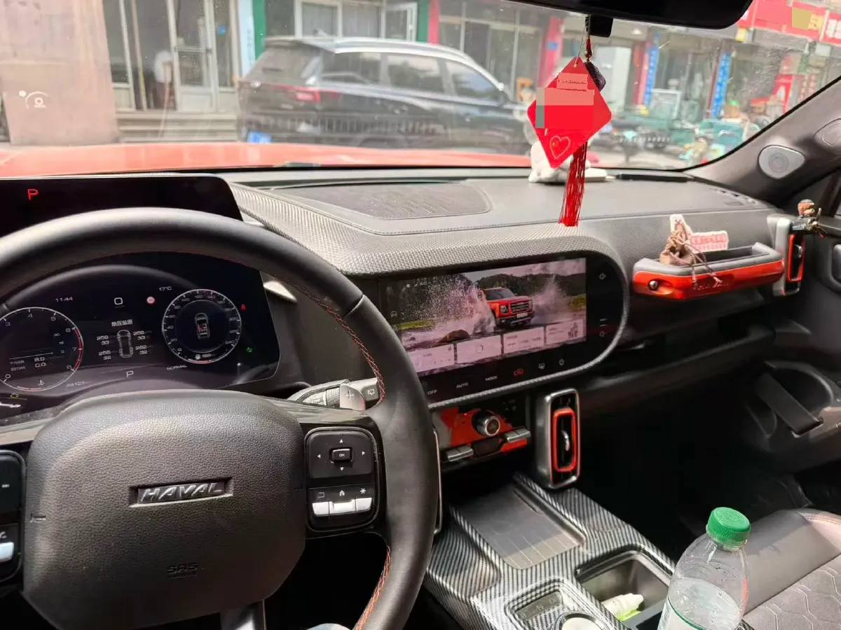 2021 Haval Dargo 1.5T 169HP L4 7DCT,autocango,china used car exporter,china ev exporter,chinese used car exporter,chinese used ev exporter