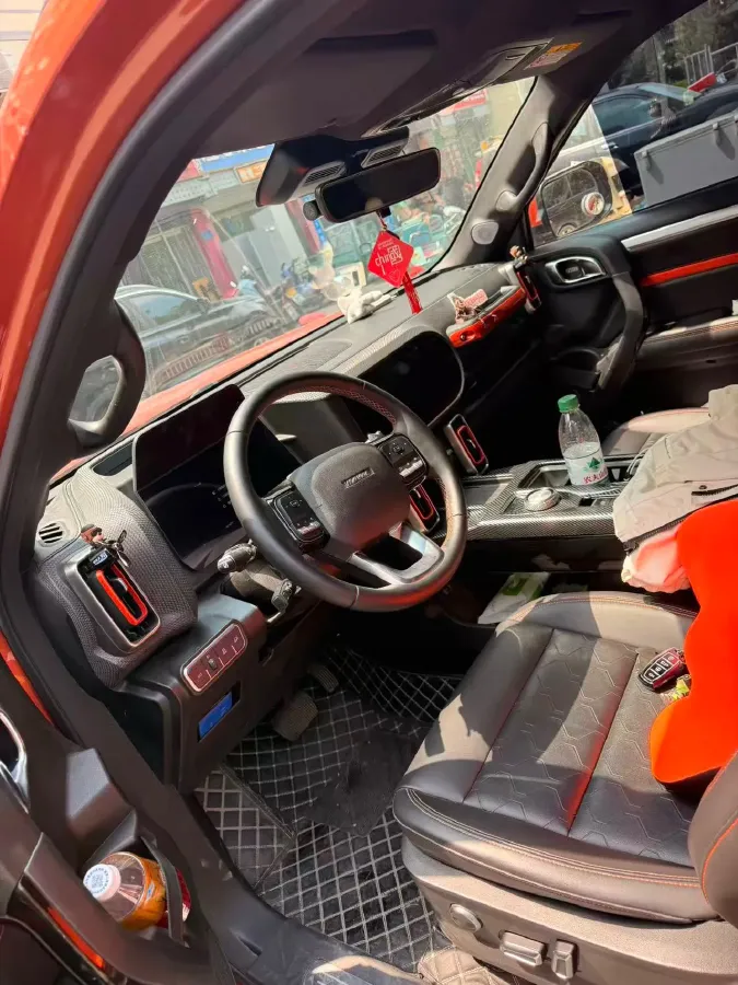 2021 Haval Dargo 1.5T 169HP L4 7DCT,autocango,china used car exporter,china ev exporter,chinese used car exporter,chinese used ev exporter