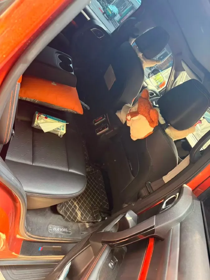 2021 Haval Dargo 1.5T 169HP L4 7DCT,autocango,china used car exporter,china ev exporter,chinese used car exporter,chinese used ev exporter