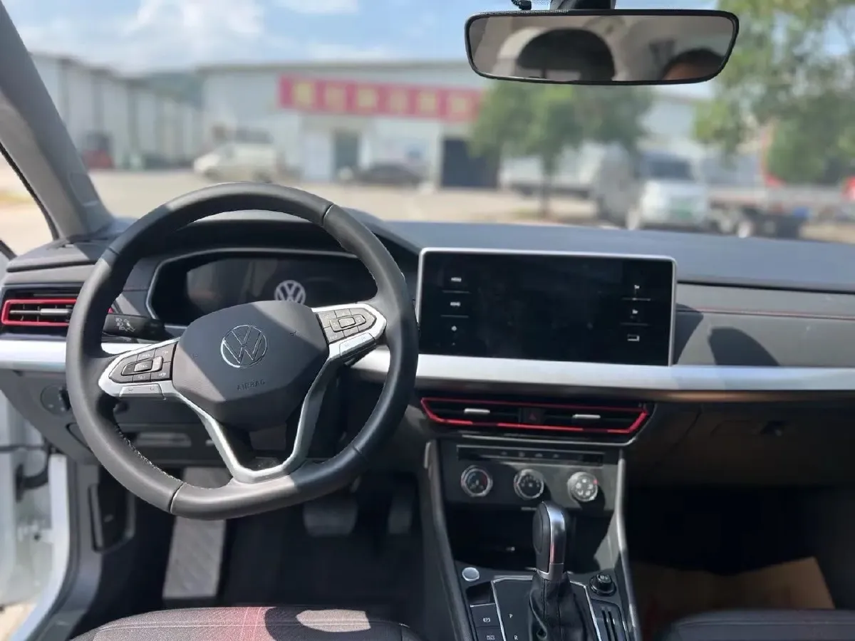 2023 Volkswagen Lavida 1.4T 150HP L4 7DCT,autocango,china used car exporter,china ev exporter,chinese used car exporter,chinese used ev exporter