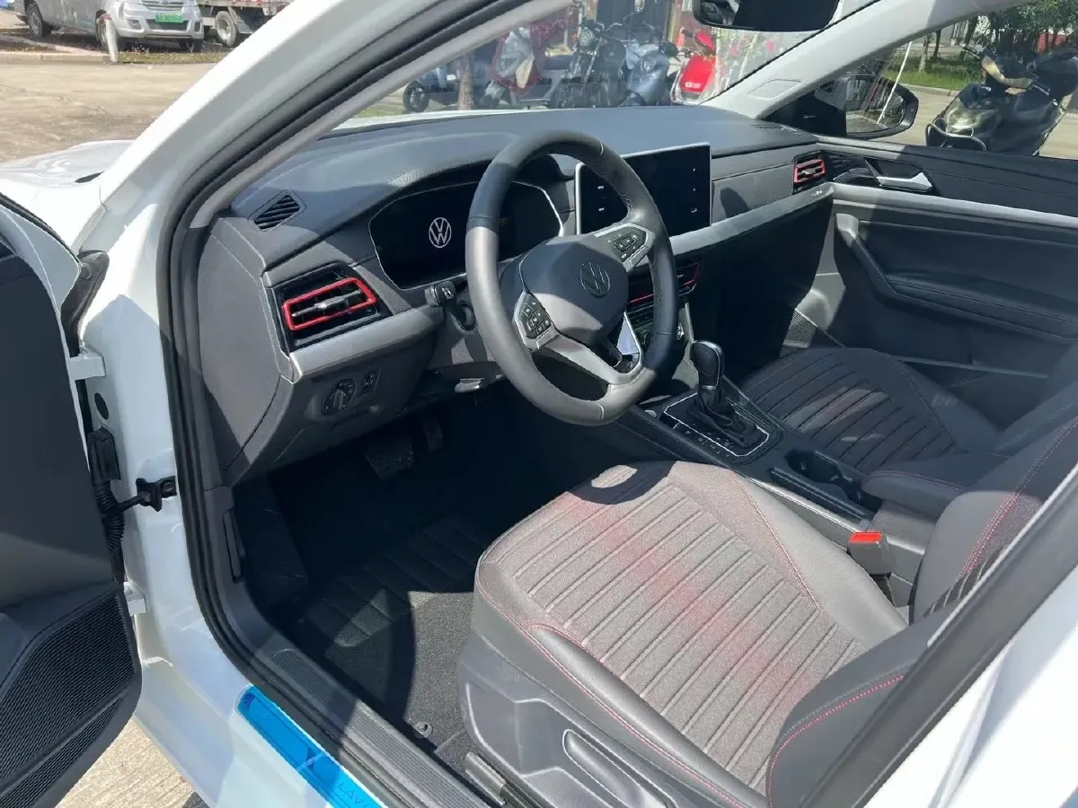 2023 Volkswagen Lavida 1.4T 150HP L4 7DCT,autocango,china used car exporter,china ev exporter,chinese used car exporter,chinese used ev exporter