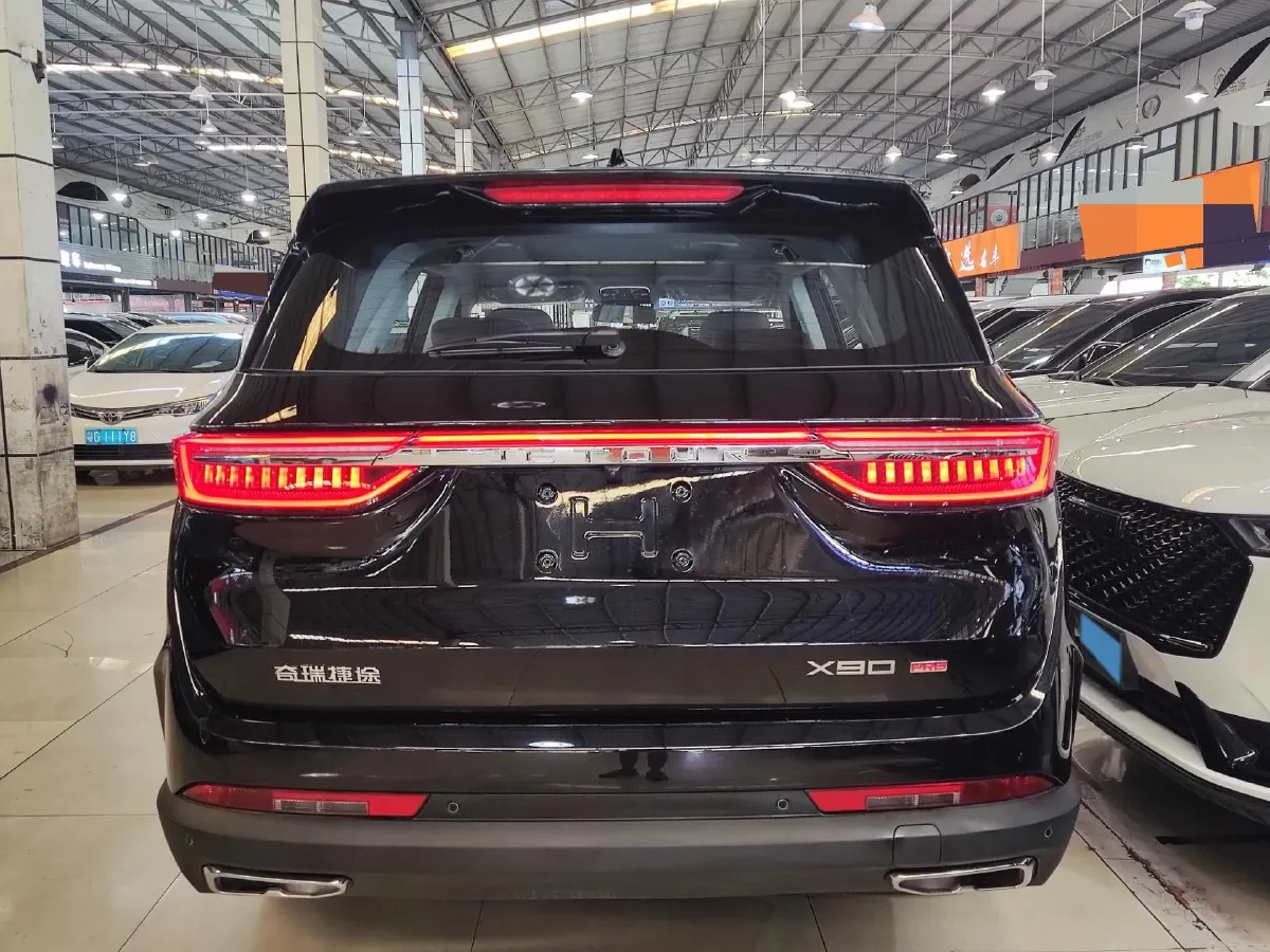 2024 Jetour X90 PRO 1.6T 197HP L4 7DCT,autocango,china used car exporter,china ev exporter,chinese used car exporter,chinese used ev exporter