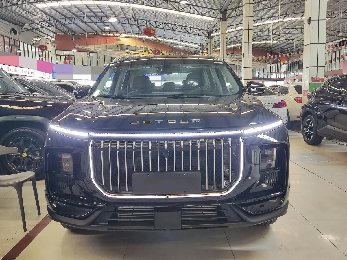 2024 Jetour X90 PRO 1.6T 197HP L4 7DCT,autocango,china used car exporter,china ev exporter,chinese used car exporter,chinese used ev exporter
