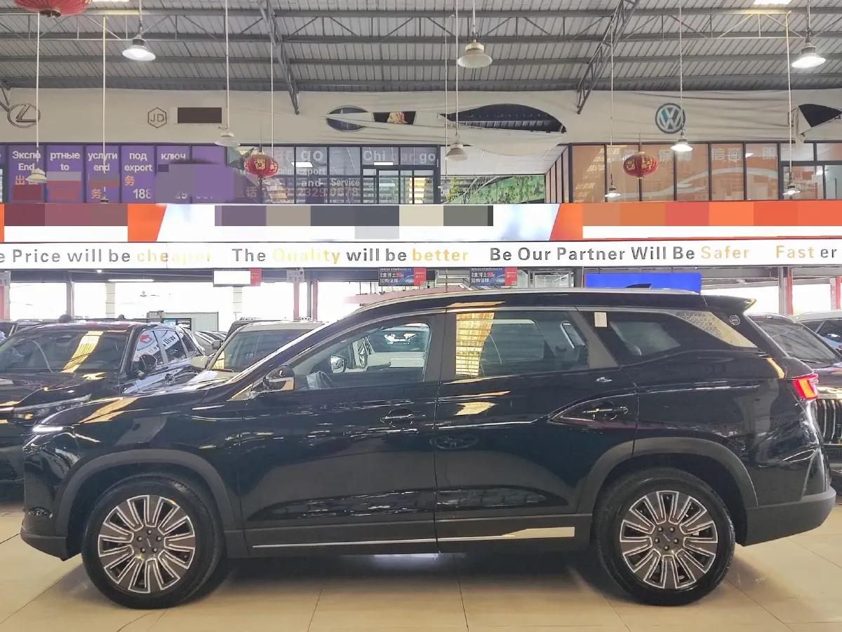 2024 Jetour X90 PRO 1.6T 197HP L4 7DCT,autocango,china used car exporter,china ev exporter,chinese used car exporter,chinese used ev exporter