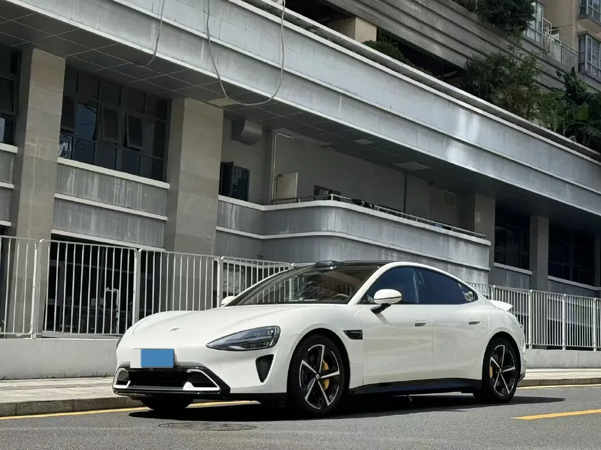 2024 MI SU7 BEV 101KWH,autocango,china used car exporter,china ev exporter,chinese used car exporter,chinese used ev exporter