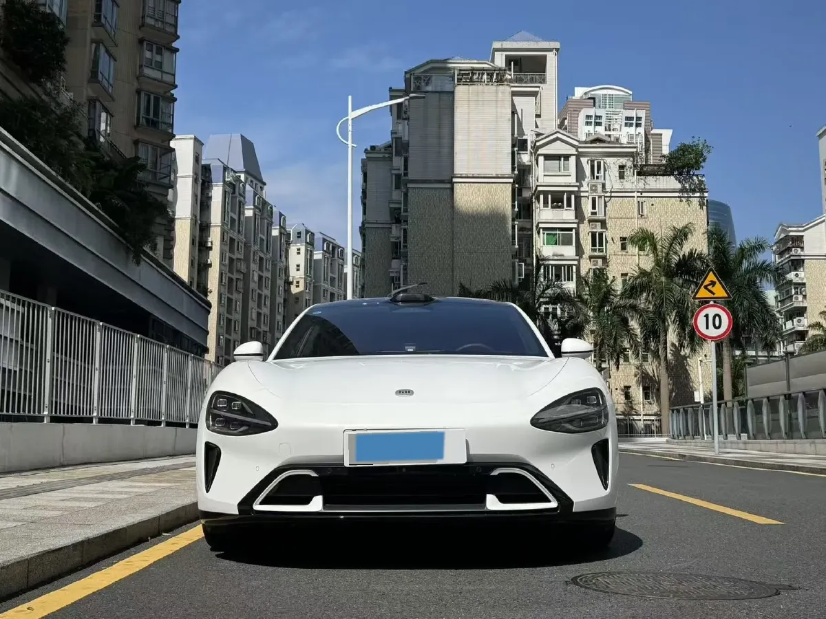 2024 MI SU7 BEV 101KWH,autocango,china used car exporter,china ev exporter,chinese used car exporter,chinese used ev exporter