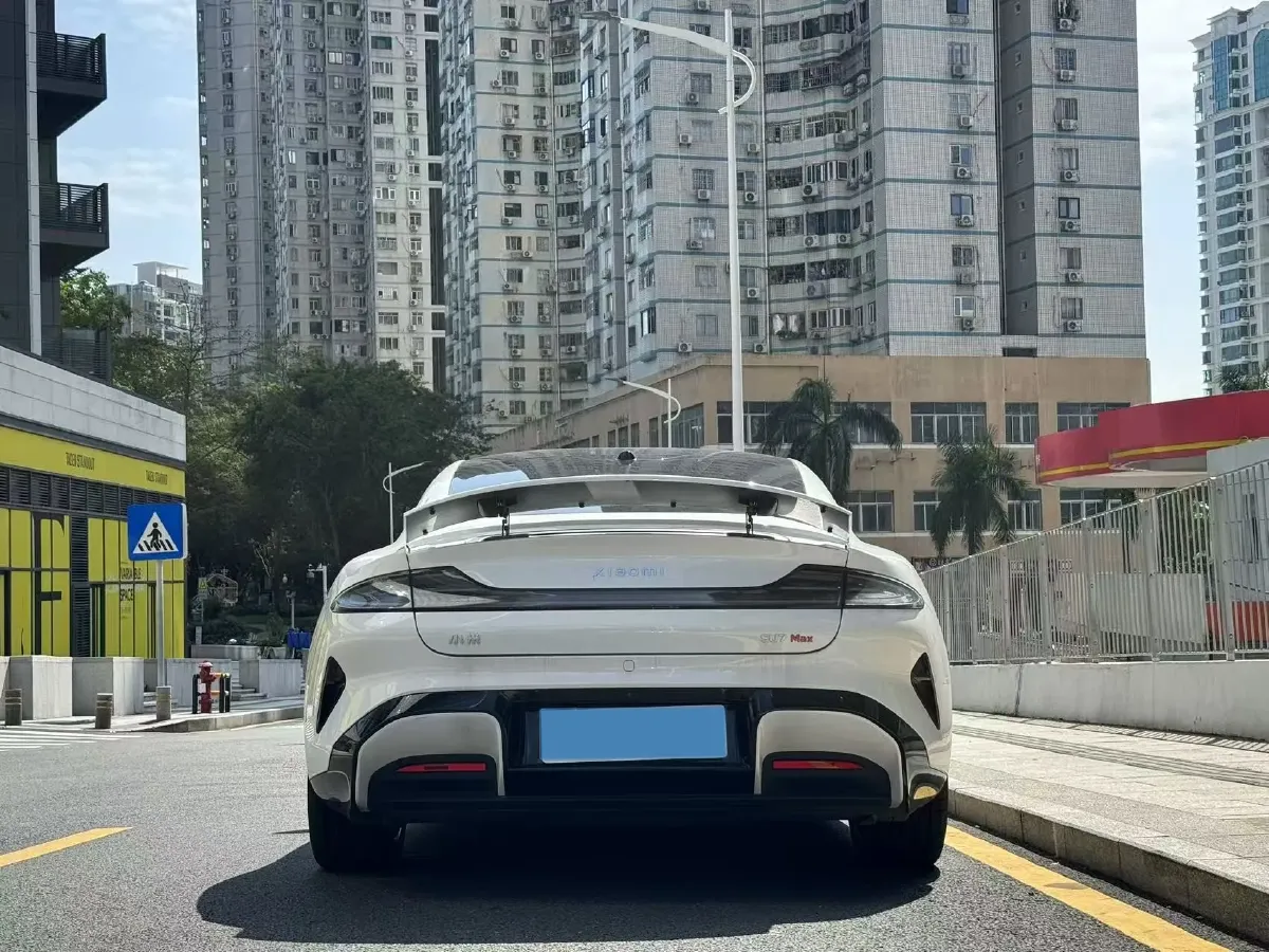 2024 MI SU7 BEV 101KWH,autocango,china used car exporter,china ev exporter,chinese used car exporter,chinese used ev exporter